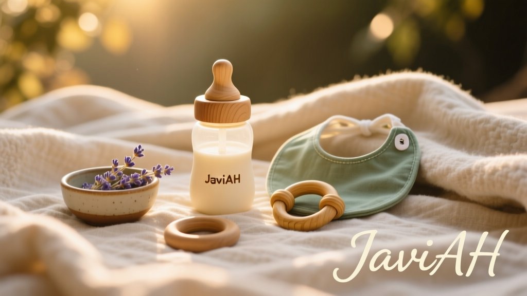 Javiah: Understanding Developmental Milestones, Feeding Patterns, and Health Monitoring for Infants Aged 4–6 Months