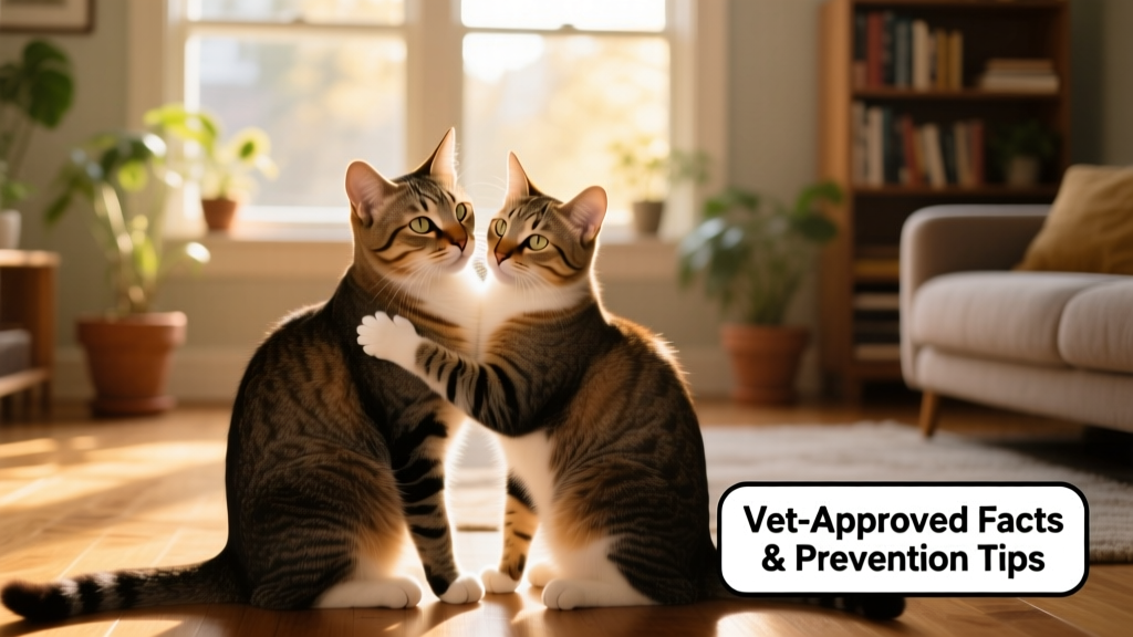 Do Sibling Cats Mate? Vet-Approved Facts & Prevention Tips