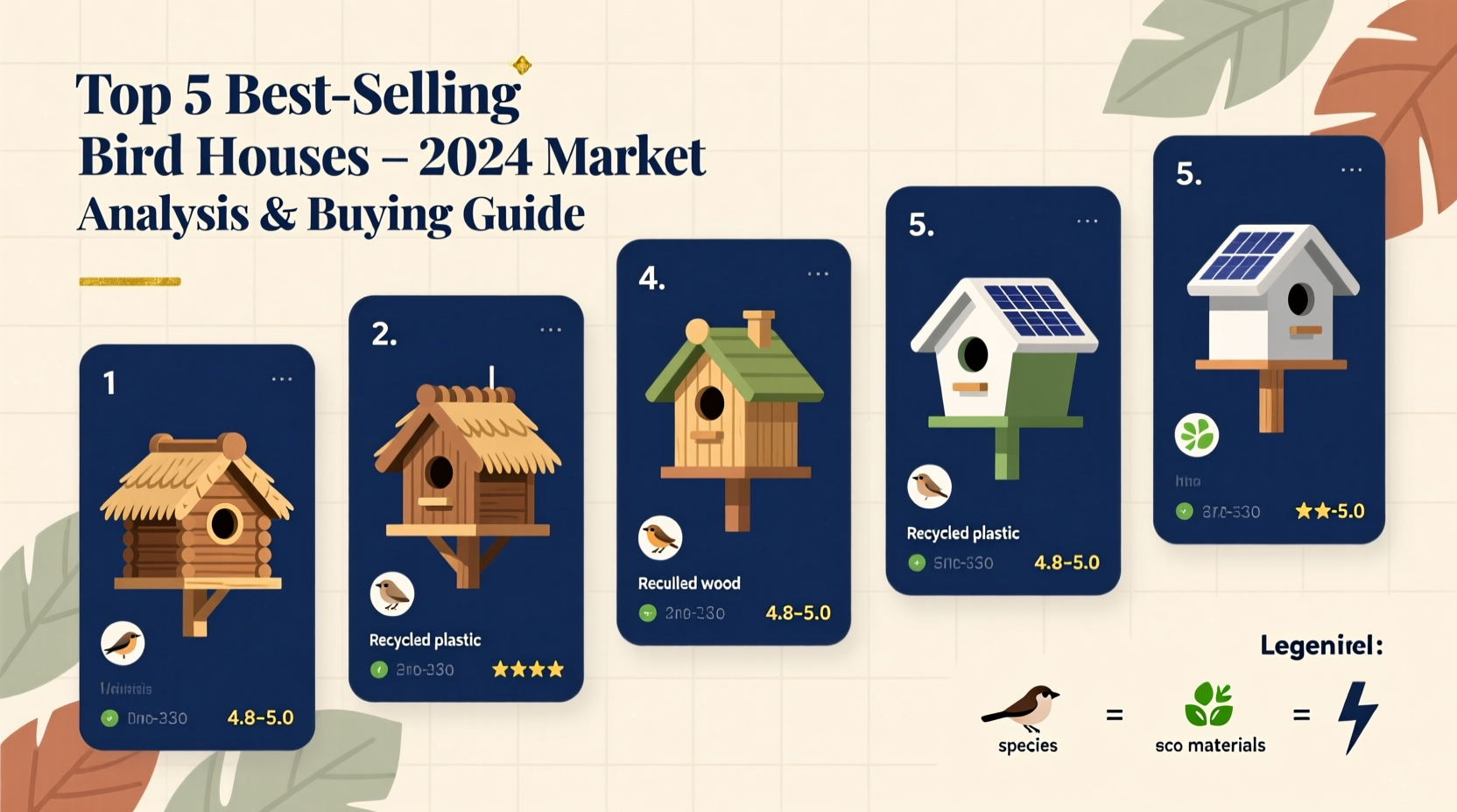 best selling bird house