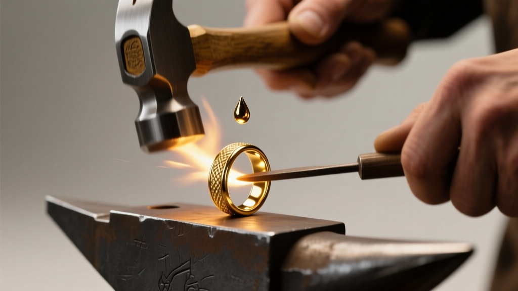 How to Forge a Wedding Ring (2026)