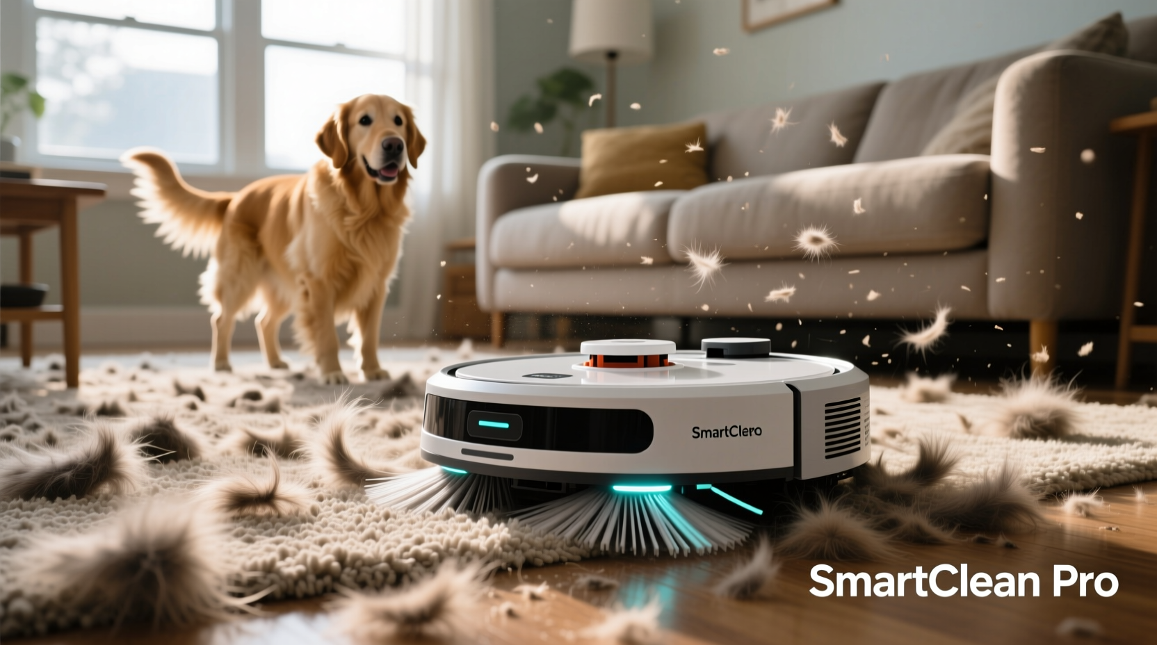 are robot vacuums actually smart enough for pet hair or just expensive gimmicks