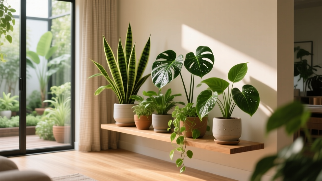 Flowering Indoor Plants for No Sunlight (2026)