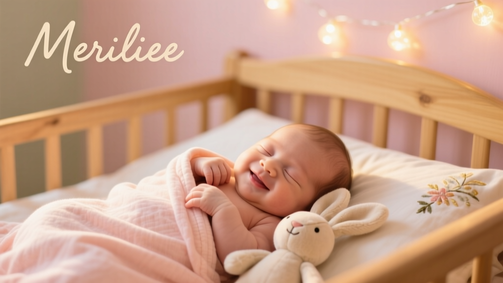 Merilee: Evidence-Based Insights for Parents of Infants and Toddlers