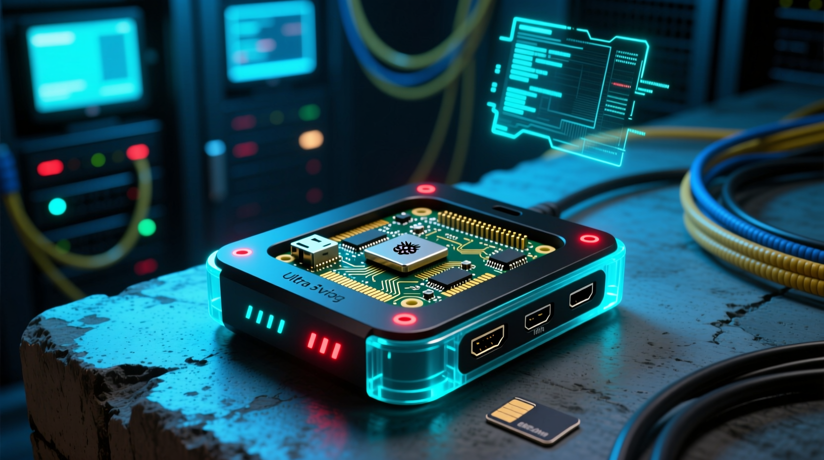 build a tiny computer hacking tool with a raspberry pi