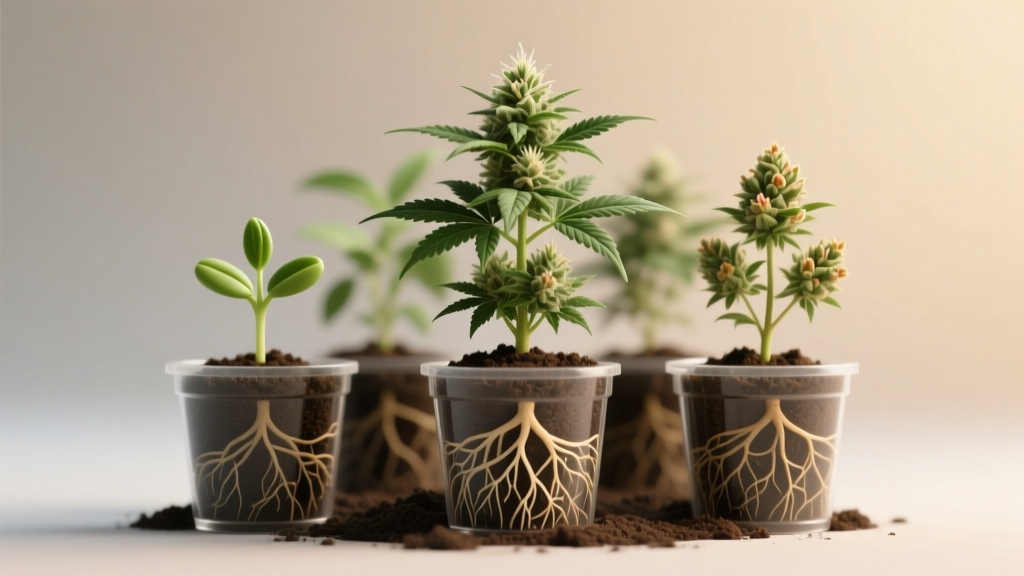 Cannabis Plants Per Square Foot Indoor Soil (2026)