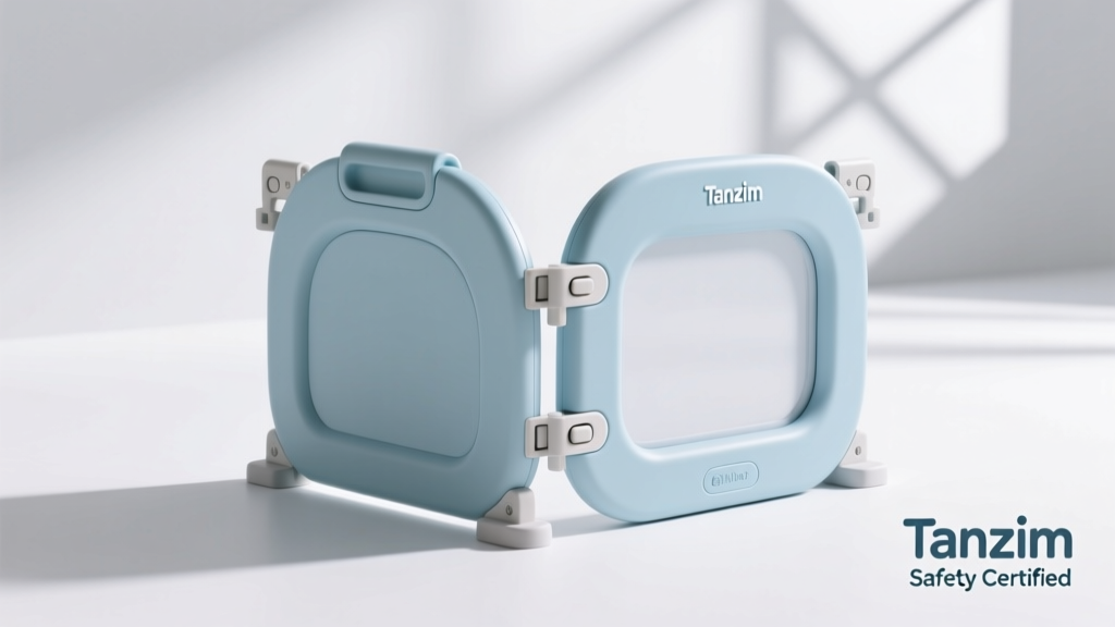 Tanzim: A Child Safety Specialist’s Evidence-Based Assessment of the Tanzim Baby Monitor System