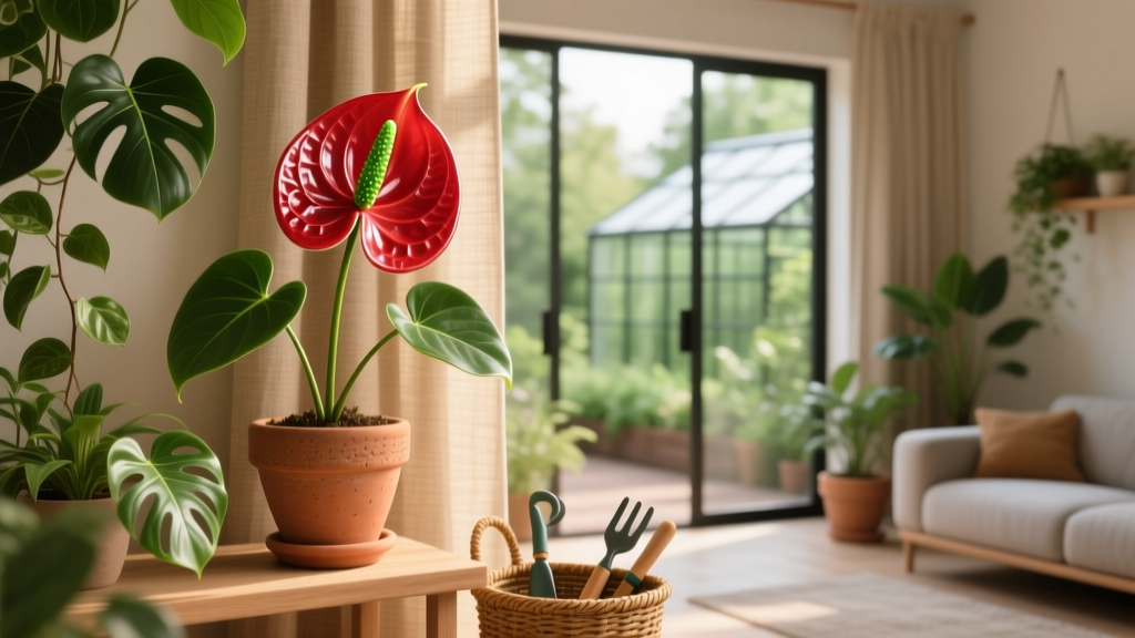 Outdoor Anthurium Propagation: Field-Tested Methods (2026)
