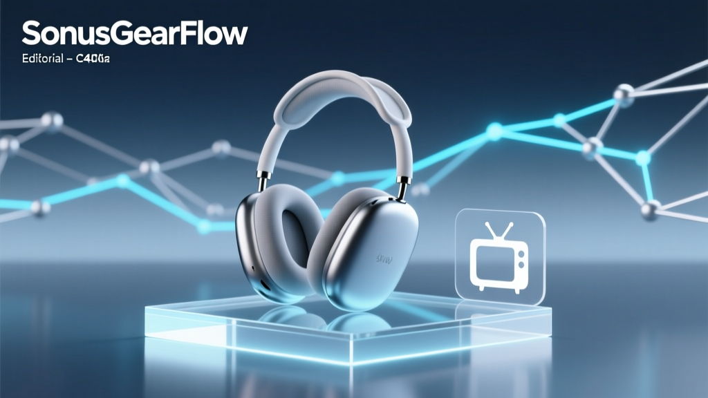 Wireless Headphones for Smart TVs: 3 Settings to Fix Latency