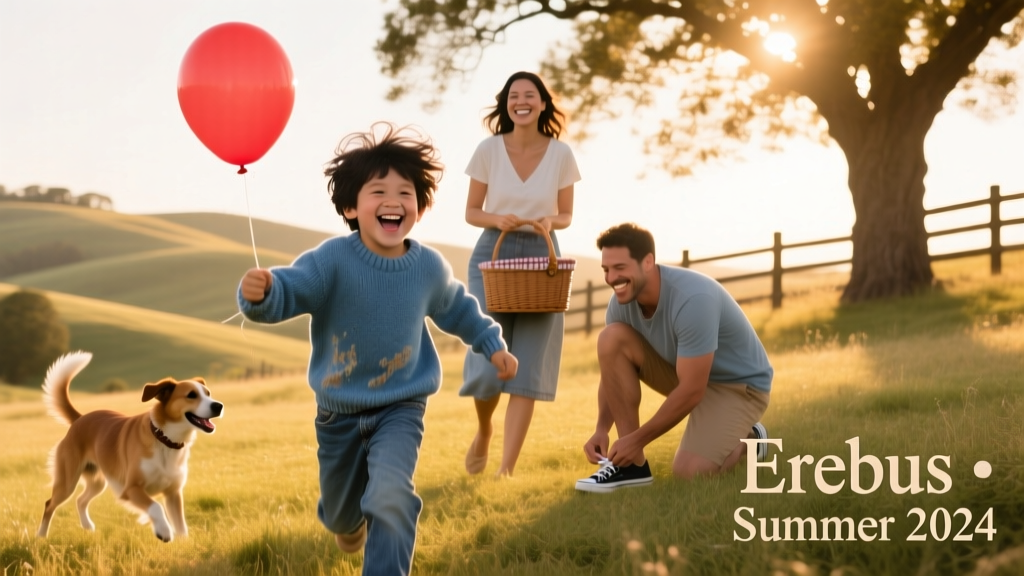 Erebus: Understanding the Myth, Measuring Its Real-World Impact on Parental Stress and Family Well-Being