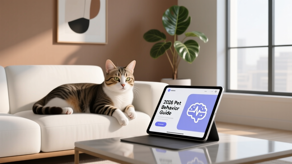 How to Control Cats Behavior in 2026