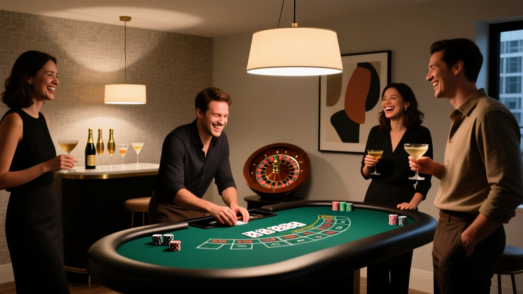 Casino Party Planning Guide: Budget, Props & Tips