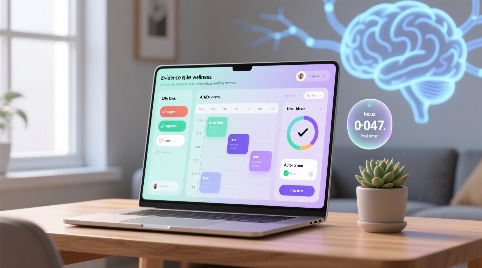 Digital Planner vs Bullet Journal for ADHD