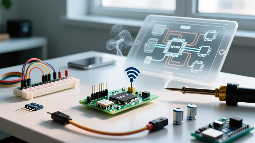 Running Arduino on ESP8266: Platform Migration Guide