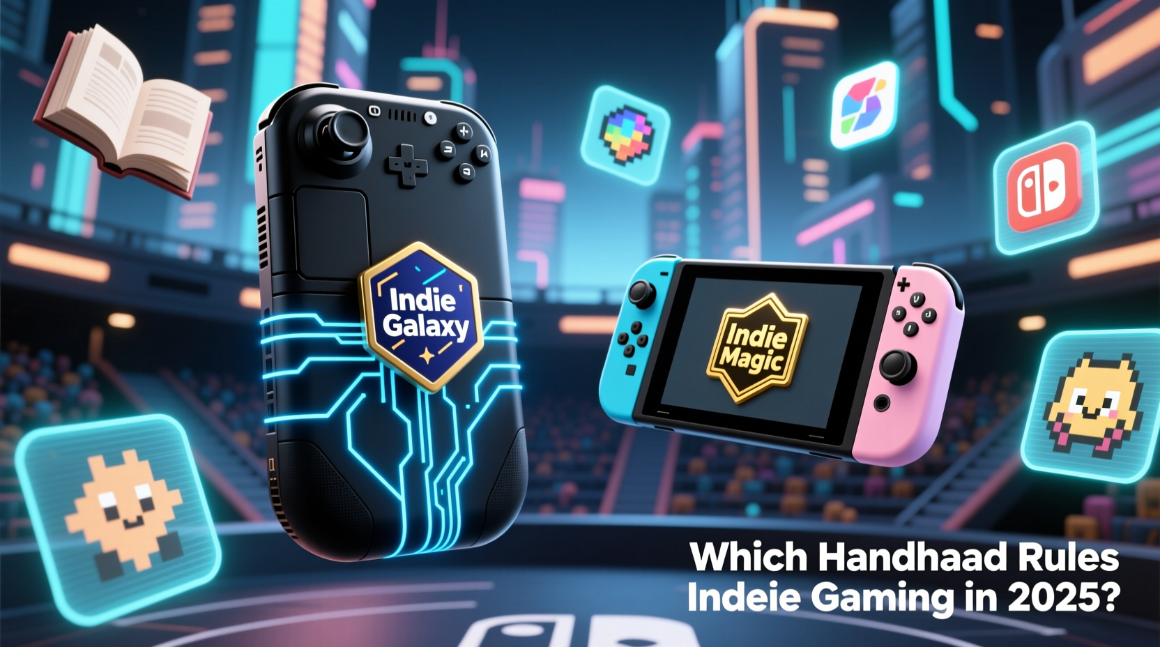 steam deck vs nintendo switch for indie games which handheld wins in 2025