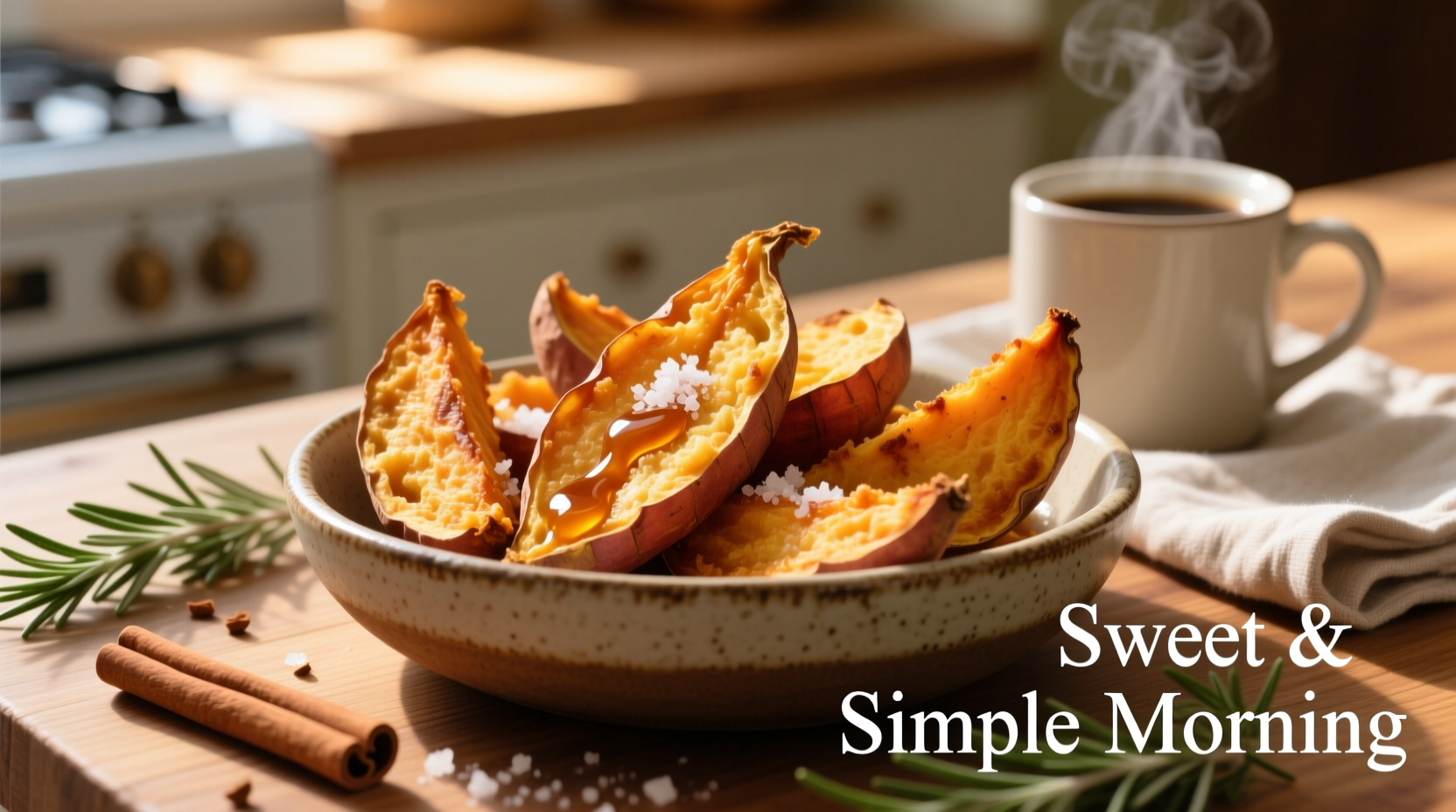 Sweet Potato Breakfast Potatoes: Easy Morning Recipe Guide