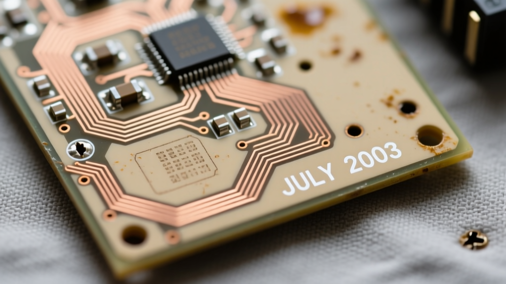 July 2003: A Pivotal Month in High-Speed PCB Design and Signal Integrity Practice