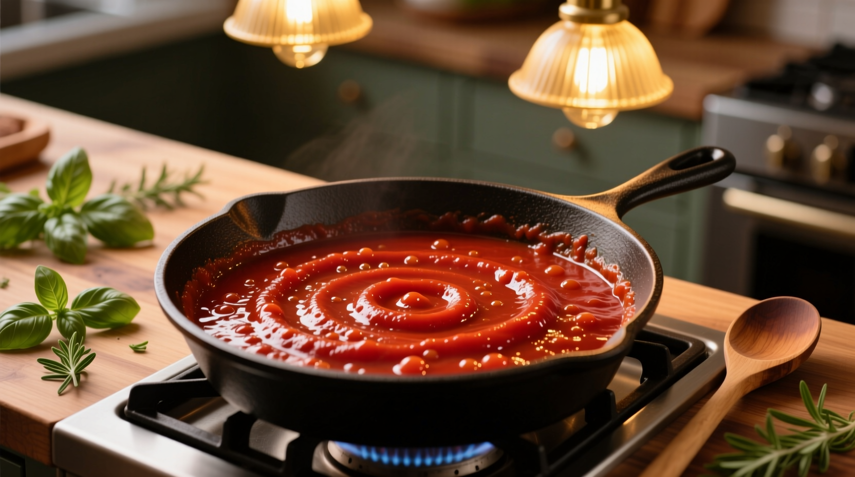 How to Thicken Tomato Sauce: 5 Reliable Methods