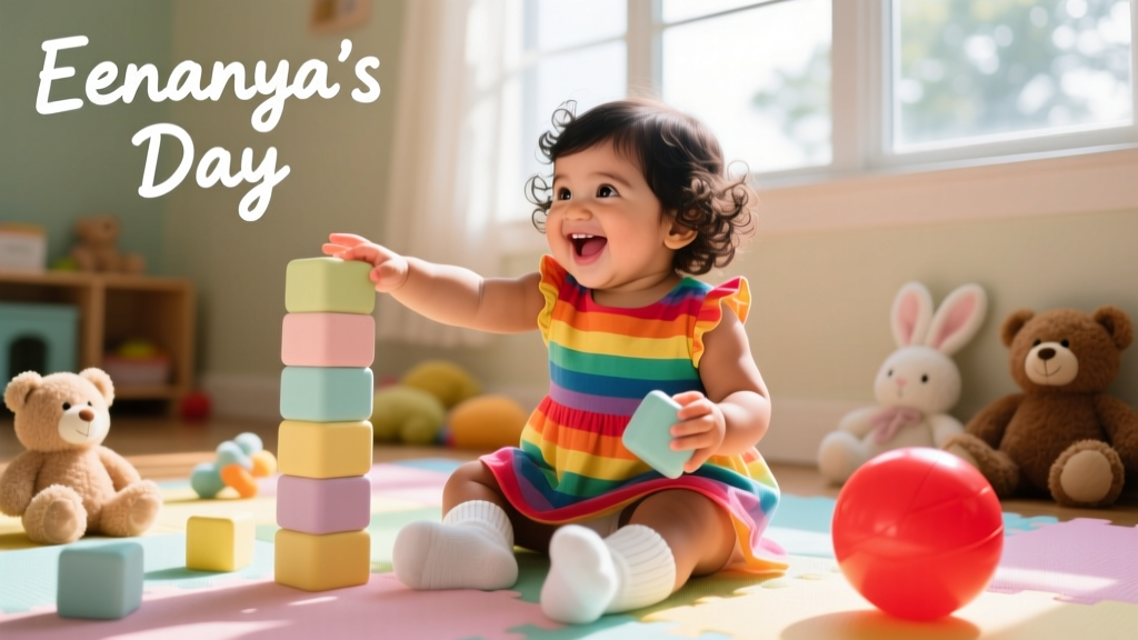 Anannya: Understanding Developmental Milestones, Temperament, and Support Strategies for Toddlers Aged 18–36 Months