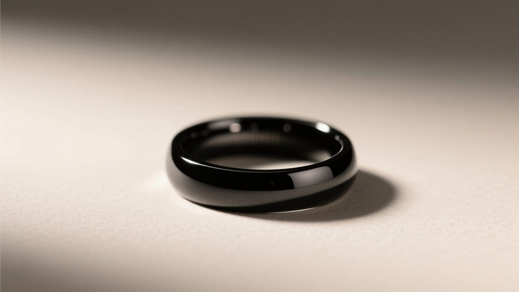 Black Wedding Ring Meaning: Symbolism & 2026 Trends