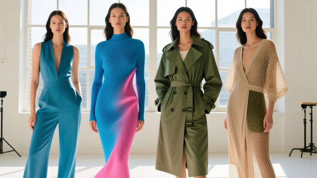 Synthetic Fibers & Fast Fashion Pollution: The Truth