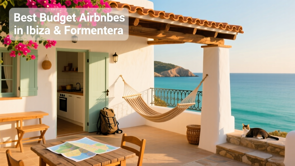 Best Airbnbs in Ibiza and Formentera: Budget-Savvy Stays That Deliver Authenticity, Value, and Style