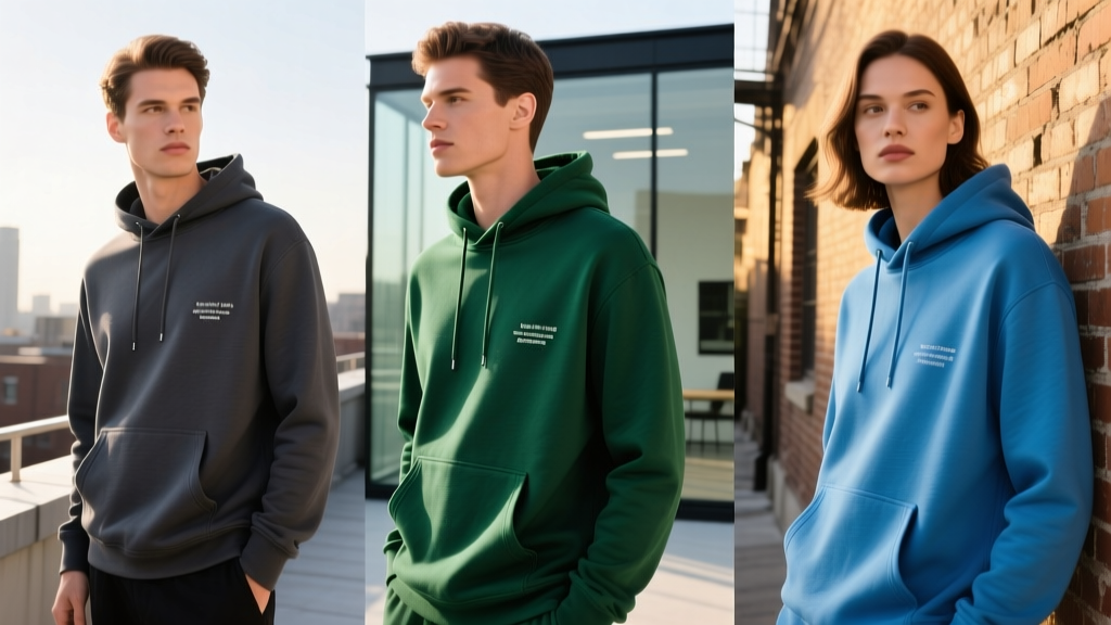 Best Basic Hoodies for Men: Style, Tech & Sustainability