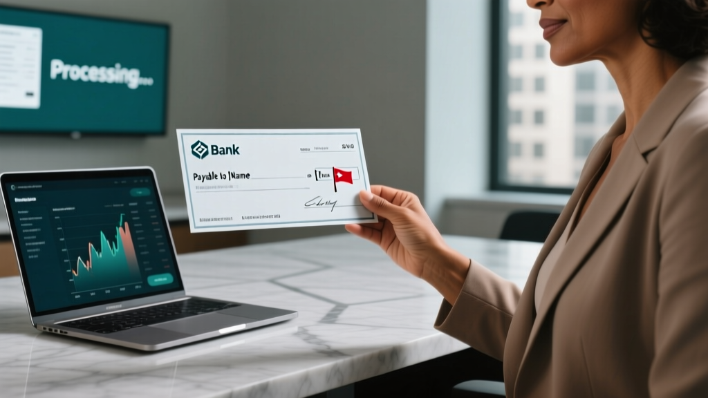 Where to Cash a 3rd Party Check Safely (2026)
