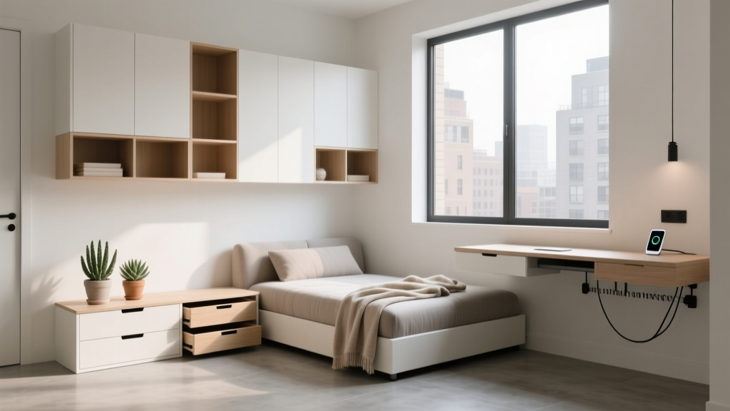 Best Storage Furniture for Small Spaces (2024 Guide)