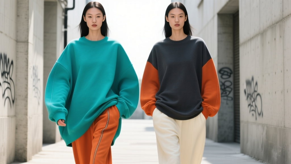 Oversized vs Relaxed Fit: Streetwear’s Biggest Fit Myth