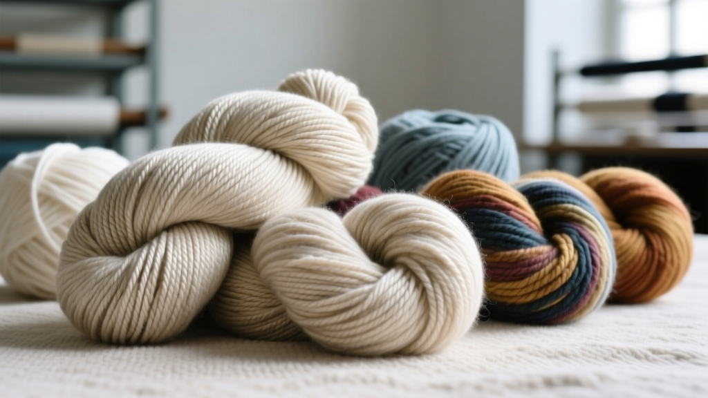 Discount Crochet Yarn: Quality, Not Compromise