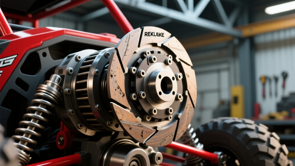 Rekluse Clutch Adjustment for Heavy-Duty Commercial UTVs