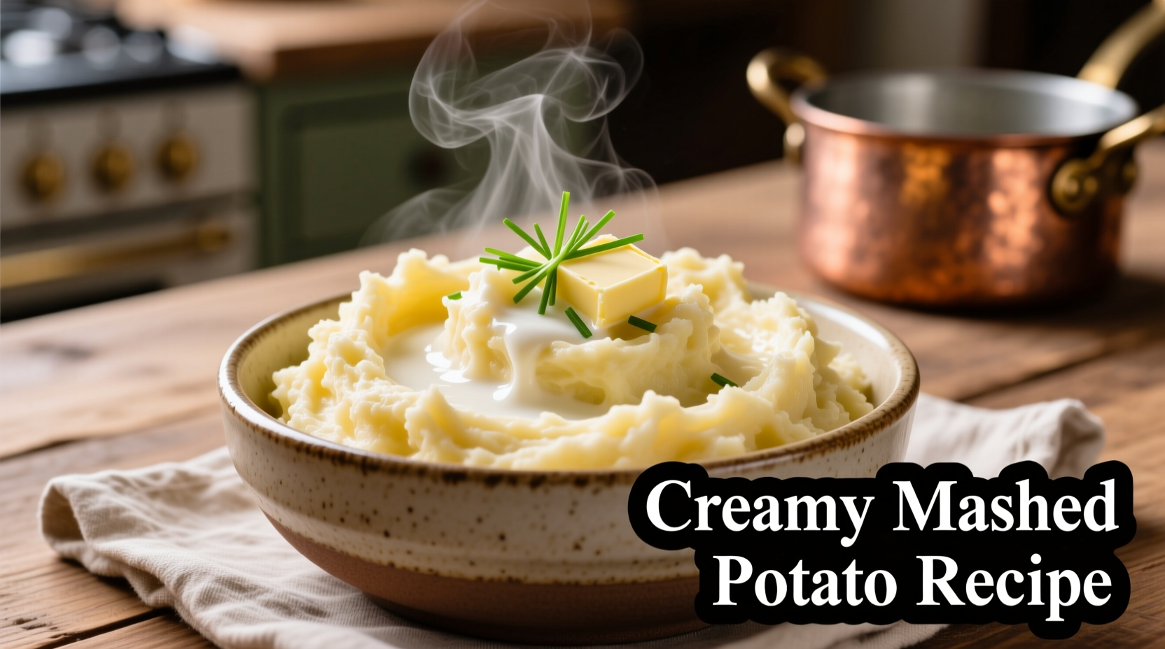 Perfect Creamy Mashed Potatoes: Foolproof Recipe Guide