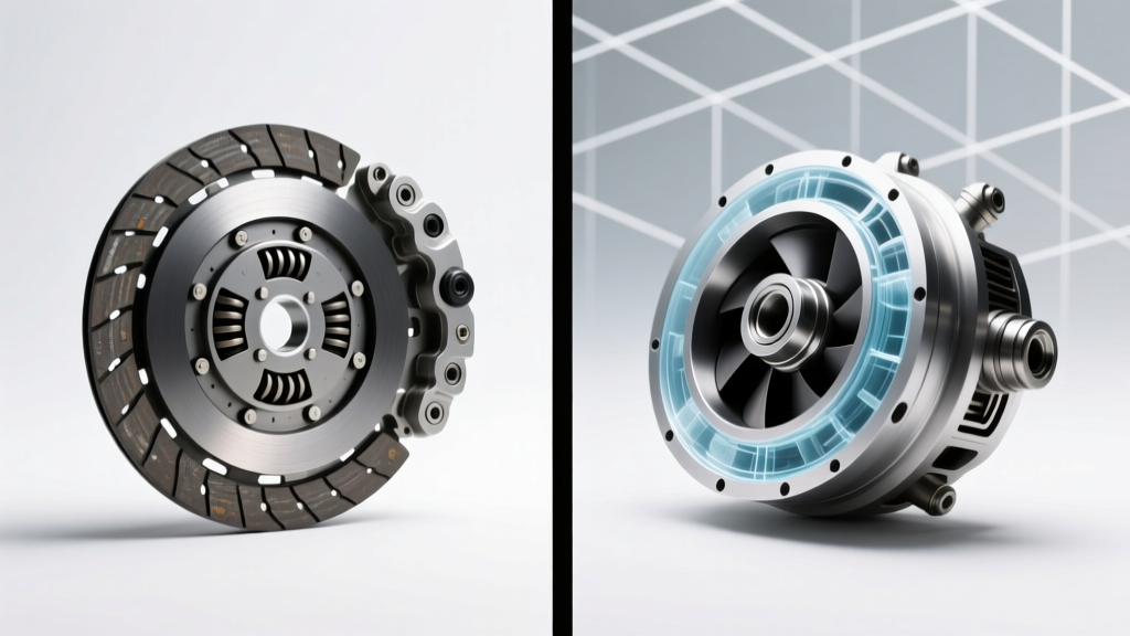 Clutch vs Torque Converter Replacement Price: A Technical Deep-Dive