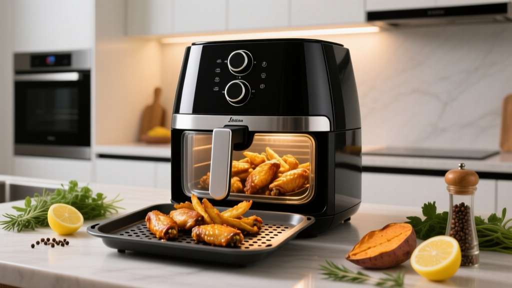 Best Dual Air Fryer in 2024: Top Picks & Expert Tips