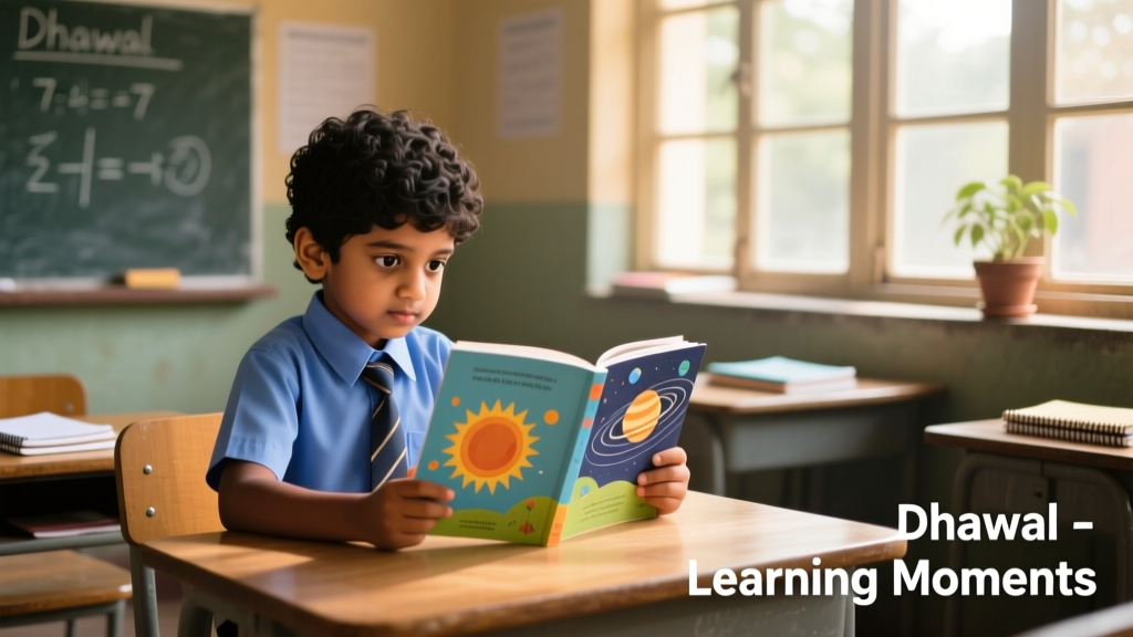 Dhawal: A Developmental Profile of a Typical 4-Year-Old Child in Early Childhood Education Contexts