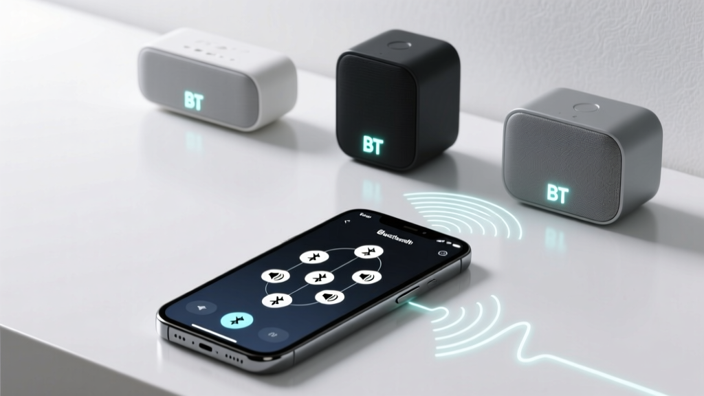 Multi-Bluetooth Speaker Streaming: How It Works (2026)