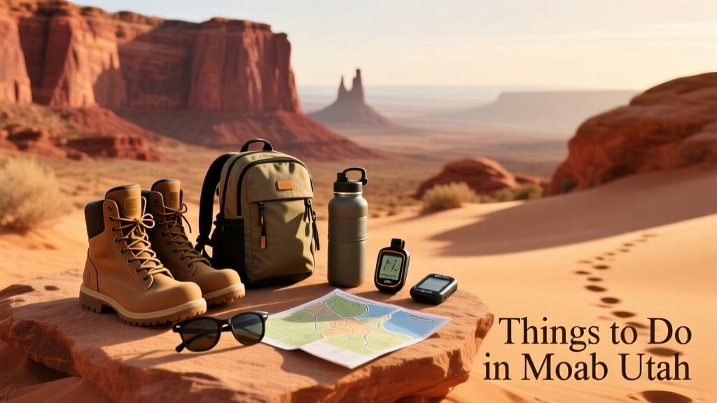 Things To Do In Moab Utah: A Practical Outdoor Adventure Guide