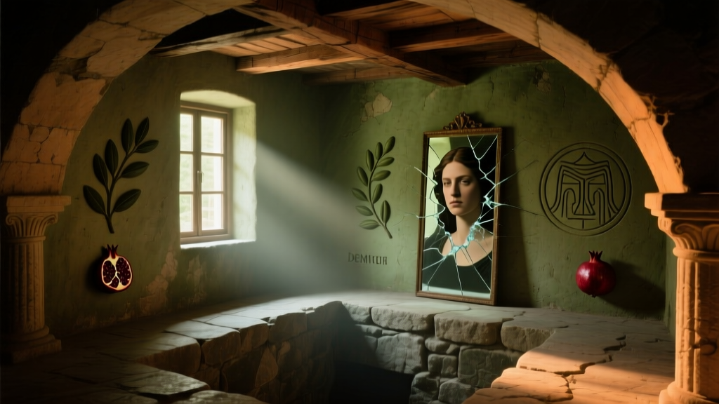 Basement in Western: Cultural Dream Symbolism