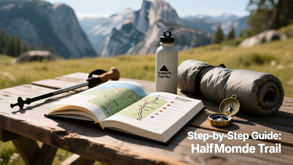 Hiking Half Dome in Yosemite: A Real-World, Step-by-Step Guide for 2024