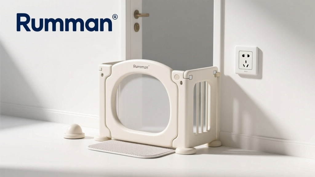 Rumman: A Child Safety Specialist’s Assessment of the Popular Baby Monitor Brand
