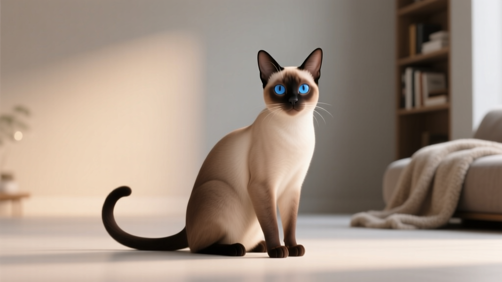 How to Change Cats Behavior Siamese