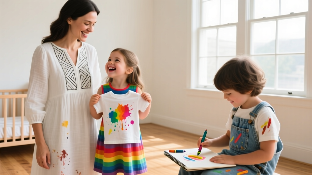 Food Coloring Stains: The Ultimate Fix Guide for Kids’ Clothes