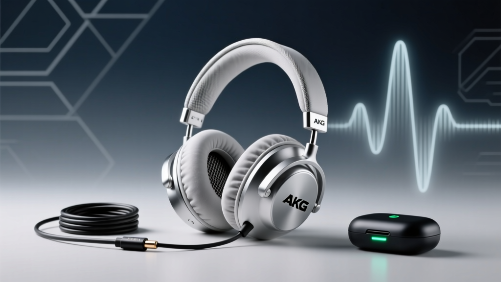 AKG Earphone Buying Guide: Wired vs Wireless, Studio-Grade Accuracy vs Everyday Comfort — What Actually Matters in 2024 (Tested Across 17 Models)