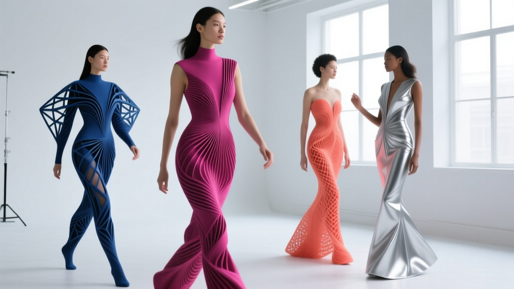 Can 3D Printing Create Custom-Fitted Garments?