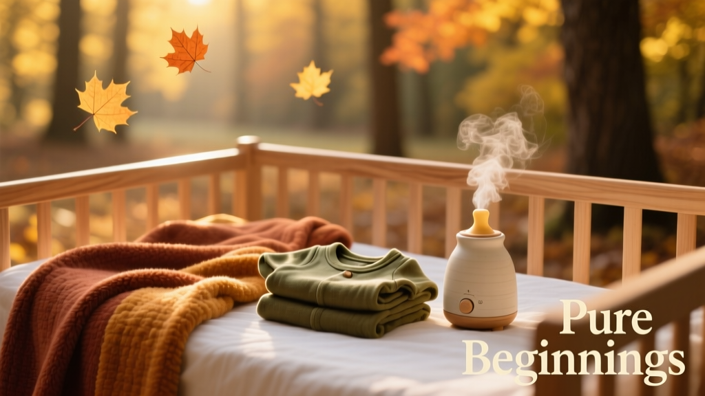 Autumn Wellness for Infants and Toddlers: A Pediatric Nurse’s Evidence-Based Guide