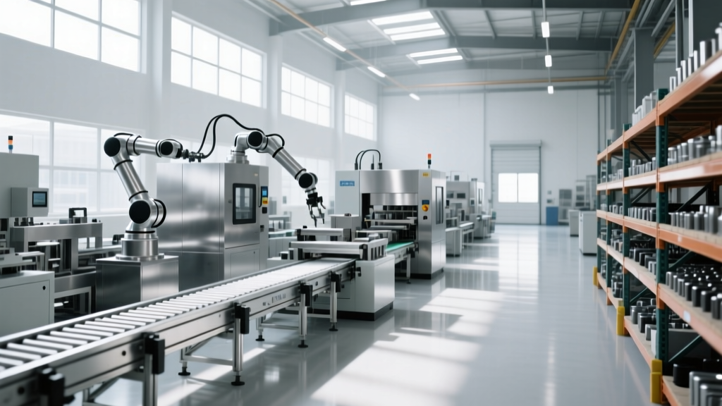 Laboratory Equipment Manufacturer Spare Parts Inventory Strategies