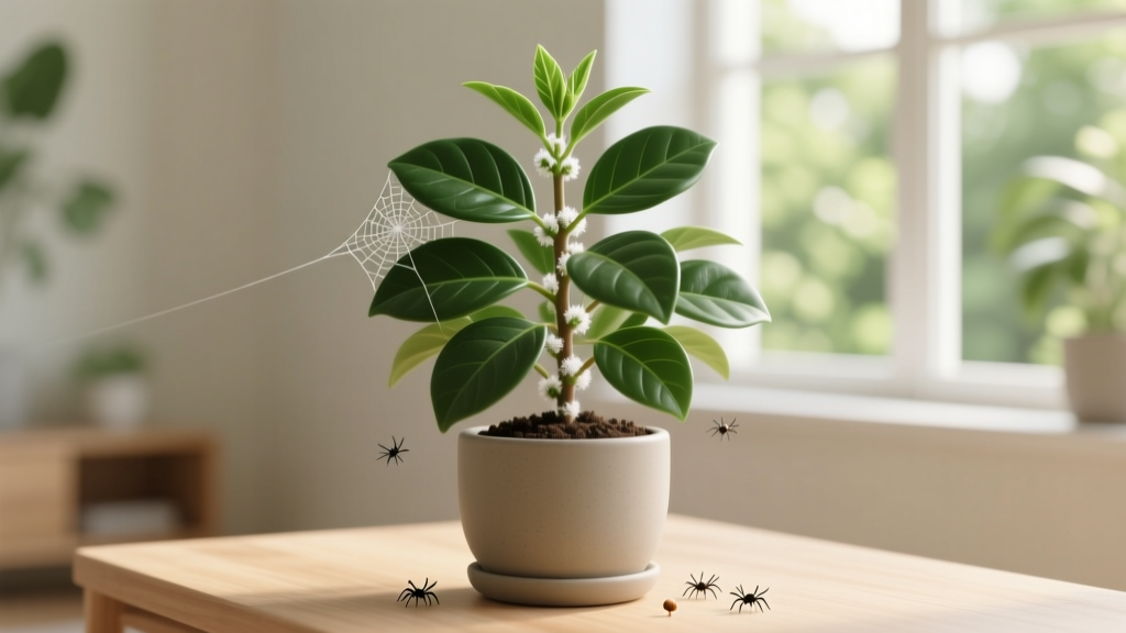 Indoor Khat Care: Pest Control Without Pesticides (2026)