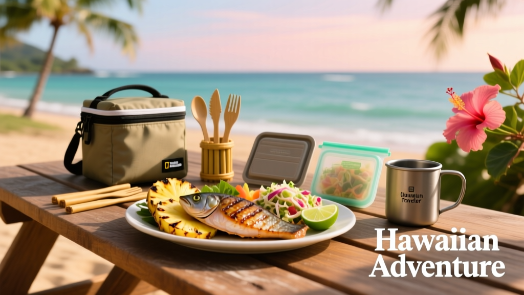 Fresh Catch An Eatery in Hawaii: A Rigorous Field Review of Seafood Authenticity, Sustainability, and Operational Resilience