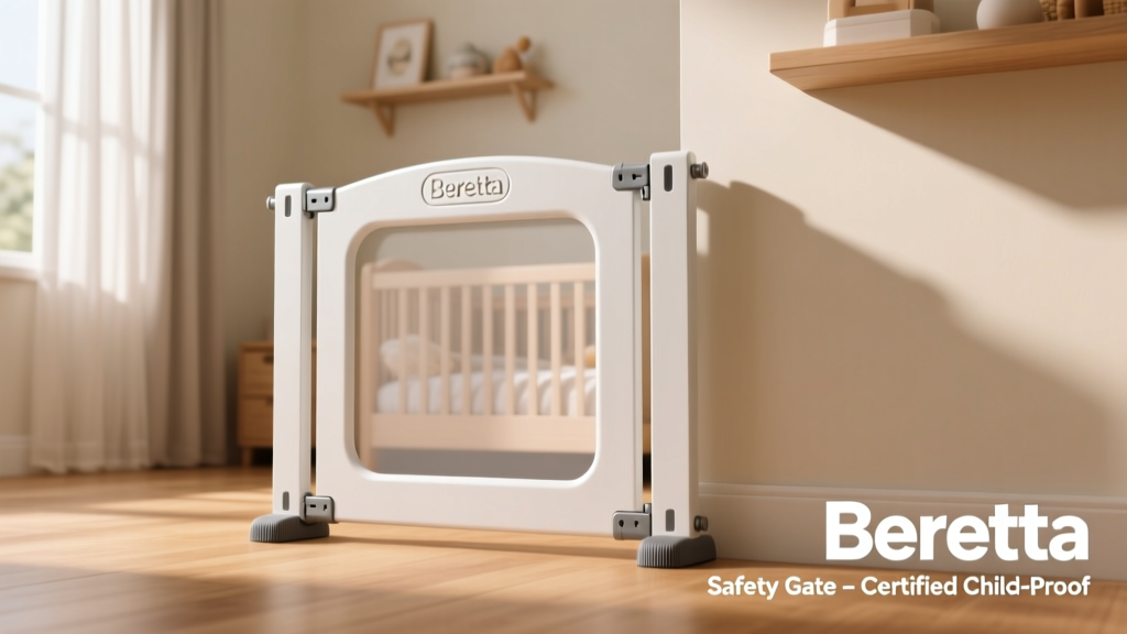 Beretta Firearms and Child Safety: Critical Risk Assessment and Preventive Measures for Families