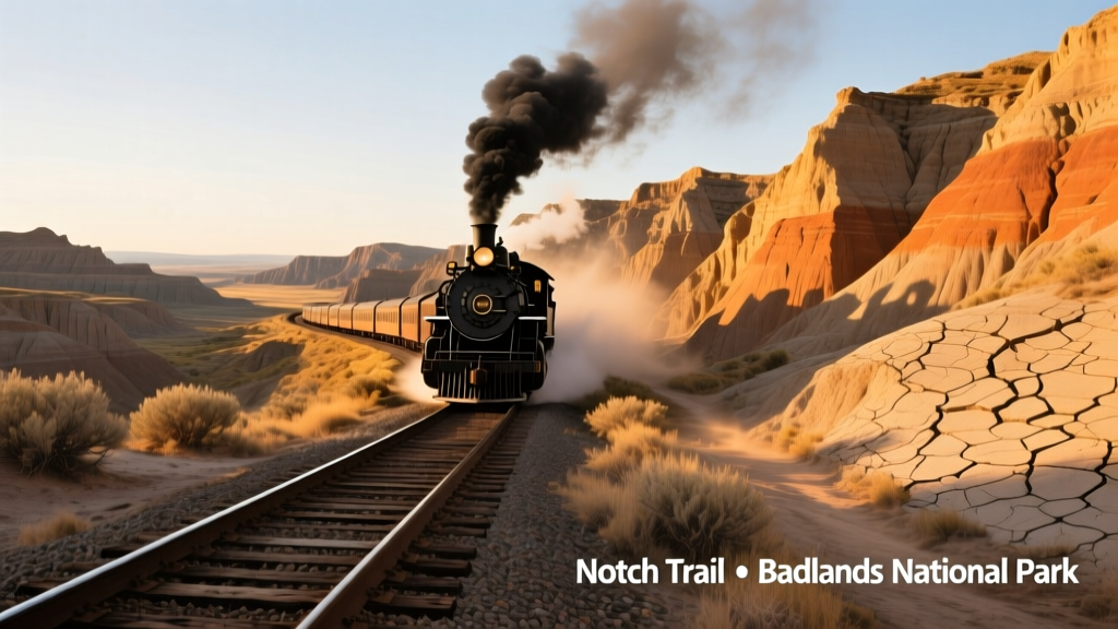 Notch Trail in Badlands National Park: A Detailed Guide to Hiking, Access, and Logistics